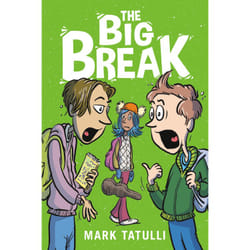 ISBN The Big Break book Children's English Paperback 248 pages