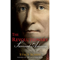 ISBN The Revolutionary: Samuel Adams book Biography English Hardcover 432 pages