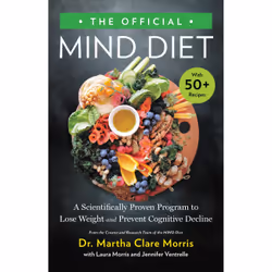 ISBN The Official MIND Diet, Health, mind & body, English, Hardcover, 288 pages