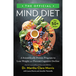 ISBN The Official MIND Diet book Health, mind & body English Hardcover 288 pages