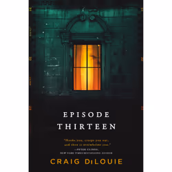 ISBN Episode Thirteen, Horror, English, Paperback, 464 pages