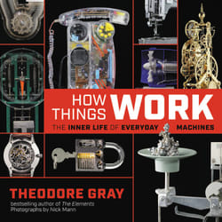 ISBN How Things Work book Science & nature English Hardcover 256 pages
