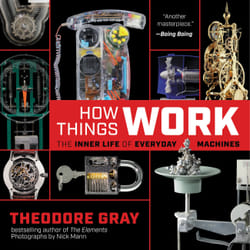 ISBN How Things Work book Science & nature English Paperback 256 pages