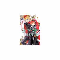 The Royal Tutor, Vol. 6