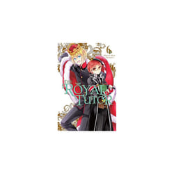 The Royal Tutor, Vol. 6