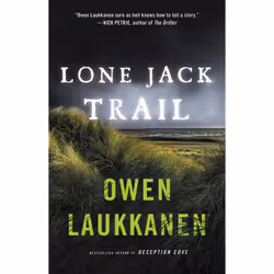 ISBN Lone Jack Trail, English, Hardcover, 336 pages