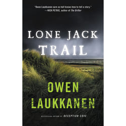 ISBN Lone Jack Trail book English Hardcover 336 pages