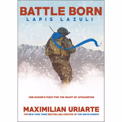 ISBN Battle Born, English, Hardcover, 352 pages