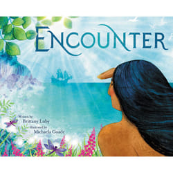 ISBN Encounter book Fiction English Hardcover 40 pages
