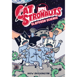 ISBN CatStronauts: Slapdash Science book Children's English Paperback 192 pages