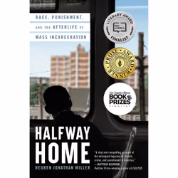 ISBN Halfway Home, Science & nature, English, Paperback, 352 pages