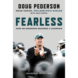 ISBN Fearless book English Paperback 272 pages