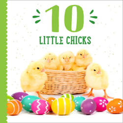 ISBN 10 Little Chicks book Children's English 20 pages