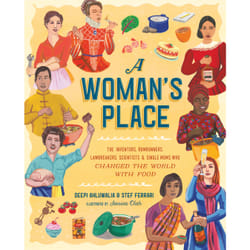 ISBN A Woman's Place book Cooking English Hardcover 192 pages