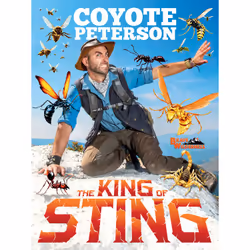 ISBN The King of Sting, Adventure, English, Hardcover, 208 pages