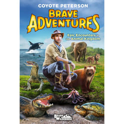 ISBN Epic Encounters in the Animal Kingdom (Brave Adventures Vol. 2) book English Hardcover 272 pages