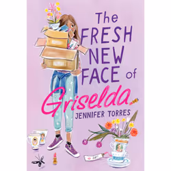 ISBN The Fresh New Face of Griselda, Children's, English, Hardcover, 256 pages