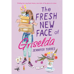 ISBN The Fresh New Face of Griselda book Children's English Paperback 272 pages