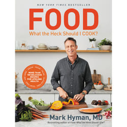 ISBN Food: What the Heck Should I Cook? book Cooking English Hardcover 320 pages
