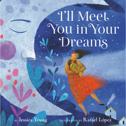 ISBN I'll Meet You in Your Dreams book Children's English Hardcover 40 pages
