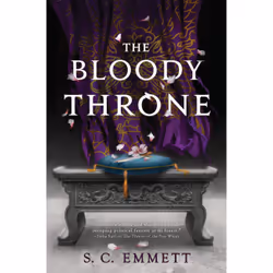 ISBN The Bloody Throne, Science Fiction, English, Paperback, 640 pages
