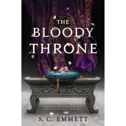 ISBN The Bloody Throne book Science Fiction English Paperback 640 pages