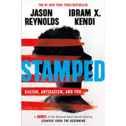 ISBN Stamped: Racism, Antiracism, and You book Children & teenagers English Hardcover 320 pages