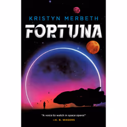 ISBN Fortuna, Science Fiction, English, Paperback, 560 pages