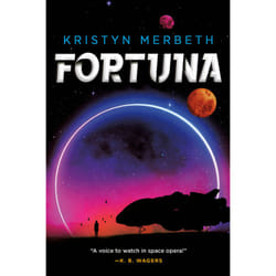 ISBN Fortuna book Science Fiction English Paperback 560 pages