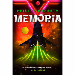 ISBN Memoria, Science Fiction, English, Paperback, 464 pages