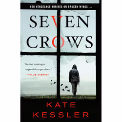 ISBN Seven Crows, Thrillers, English, Paperback, 384 pages