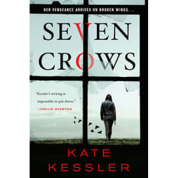 ISBN Seven Crows book Thrillers English Paperback 384 pages