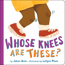 ISBN Whose Knees Are These?, Children's, English, 20 pages
