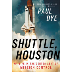ISBN Shuttle, Houston book Science & nature English Hardcover 320 pages