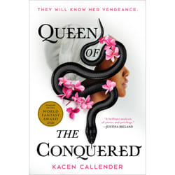 ISBN Queen of the Conquered book Science Fiction English Paperback 400 pages