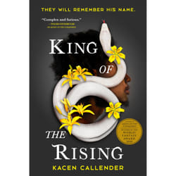 ISBN King of the Rising book Science Fiction English Paperback 384 pages