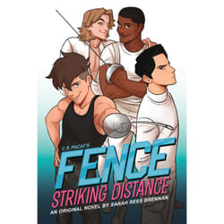ISBN Fence: Striking Distance book Children & teenagers English Paperback 368 pages