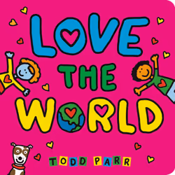 ISBN Love the World, Children's, English, 22 pages