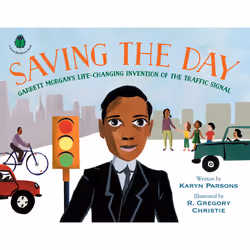 ISBN Saving the Day, Children's, English, Hardcover, 48 pages