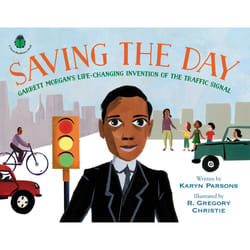 ISBN Saving the Day book Children's English Hardcover 48 pages