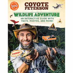ISBN Wildlife Adventure, English, Paperback, 96 pages