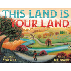 ISBN This Land Is Your Land book Children's English Hardcover 42 pages