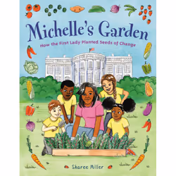 ISBN Michelle's Garden, Children's, English, Hardcover, 40 pages