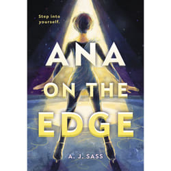 ISBN Ana on the Edge book Fiction English Paperback 400 pages