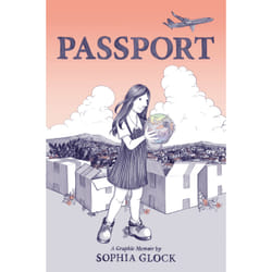 ISBN Passport book Children & teenagers English Paperback 320 pages