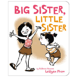 ISBN Big Sister, Little Sister book Children's English 24 pages