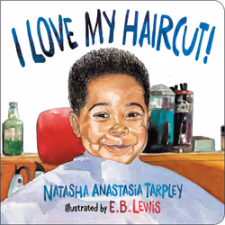ISBN I Love My Haircut!, Children's, English, 22 pages