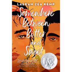 ISBN Somewhere Between Bitter and Sweet, Romance, English, Paperback, 368 pages