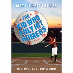 ISBN The Kid Who Only Hit Homers, Children's, English, Paperback, 144 pages