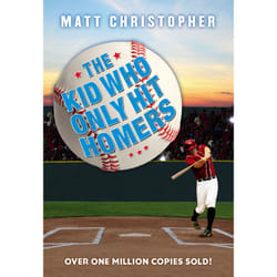 ISBN The Kid Who Only Hit Homers book Children's English Paperback 144 pages